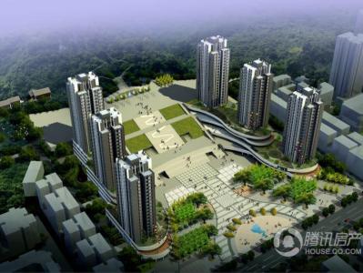 綦江最新楼盘的温馨日常介绍