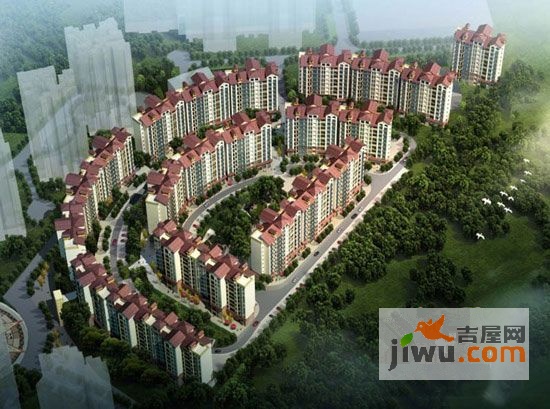 綦江最新楼盘的温馨日常介绍