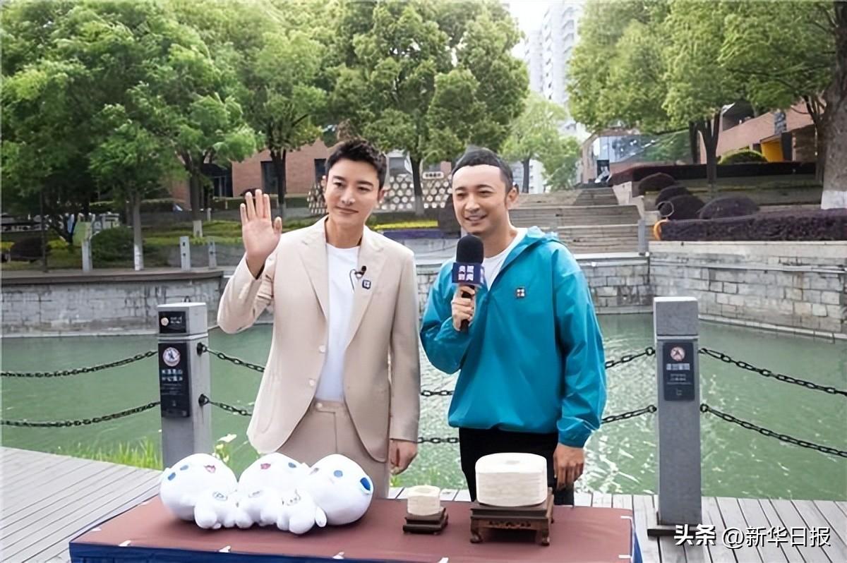 贾乃亮最新动态报道