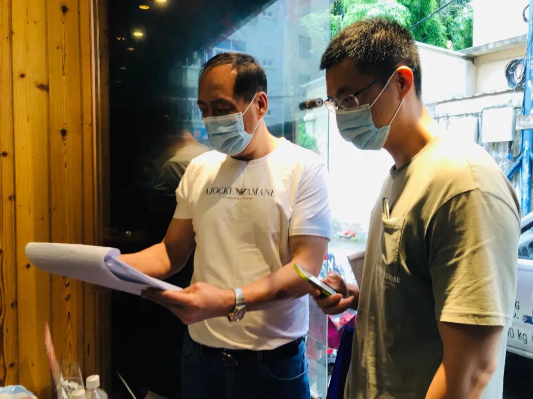 福清最新新闻，城市温情与友谊的绽放