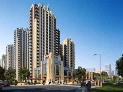 江夏最新楼盘,城市发展与居住品质的新高地