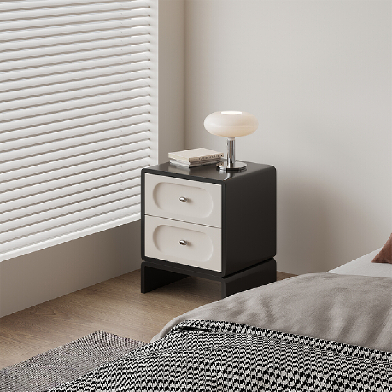 最新床头柜,点亮生活之光,激发自信与成就感的源泉