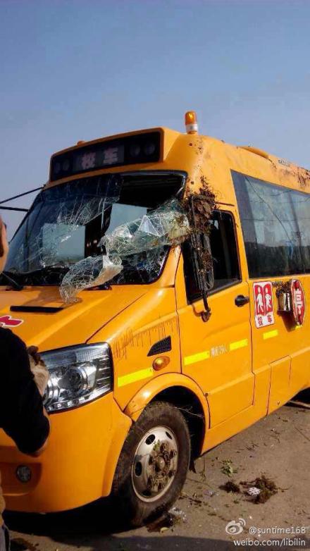 最新校车事故视频及观看学习指南