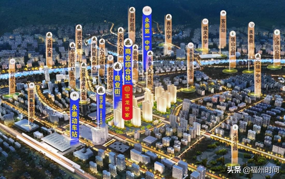 永泰最新楼盘,时代印记与未来展望