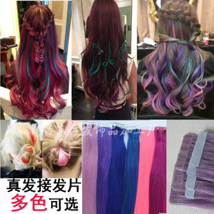 最新隐形接发技术,科技与时尚的完美融合