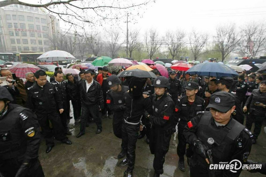 高陵灭门案最新判决揭晓，正义最终得以伸张！