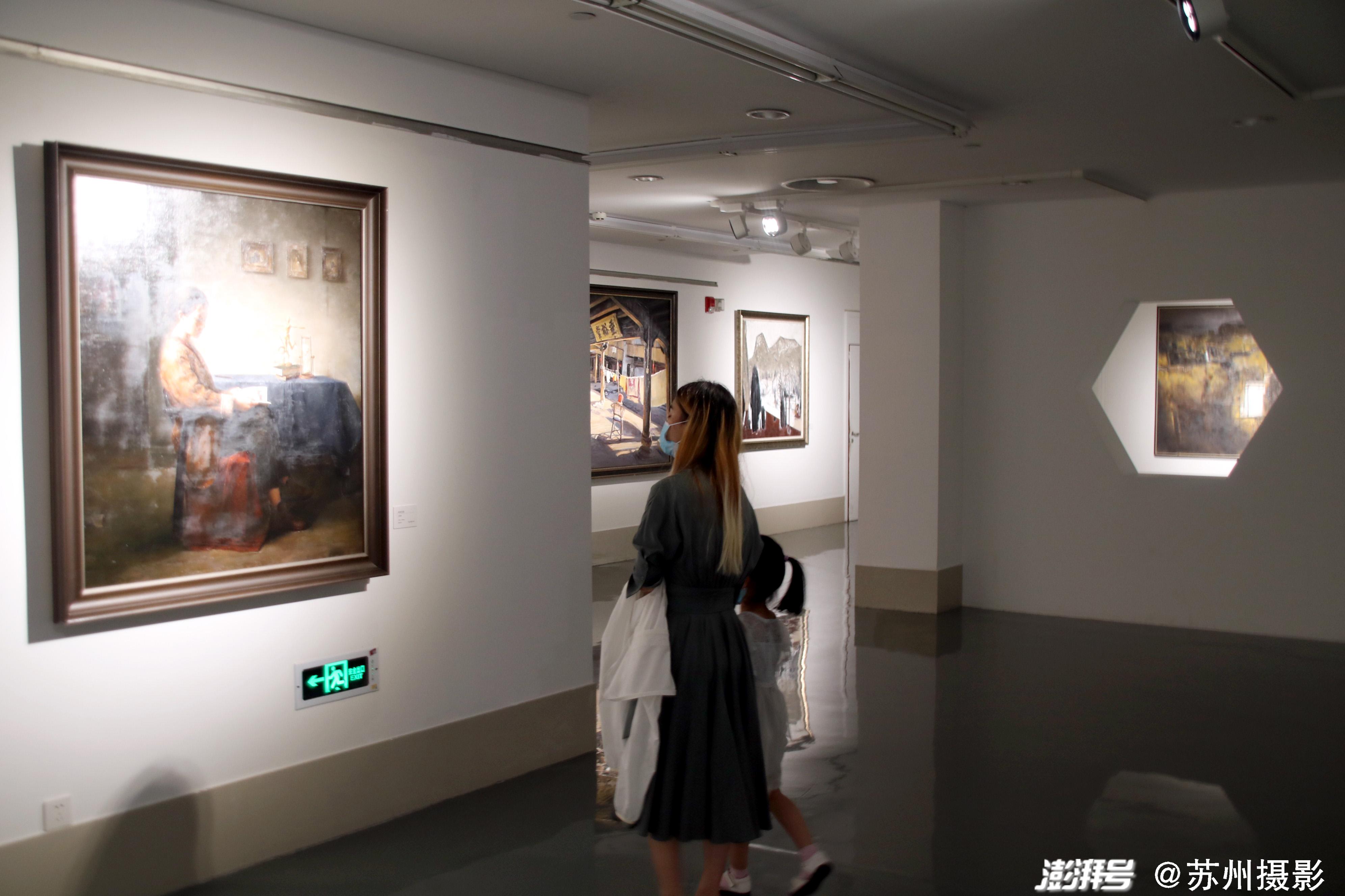 苏州美术馆最新展览，科技艺术的极致融合展现