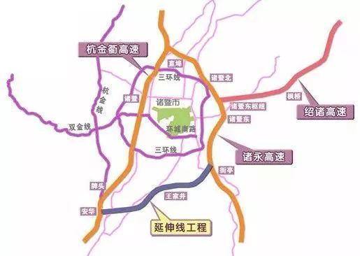 揭秘2024诸暨最新规划图，小巷风情与隐藏瑰宝的独特魅力