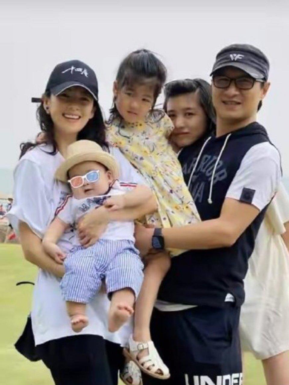 章子怡与汪峰的最新头条动态，独家揭秘两人的幸福时光