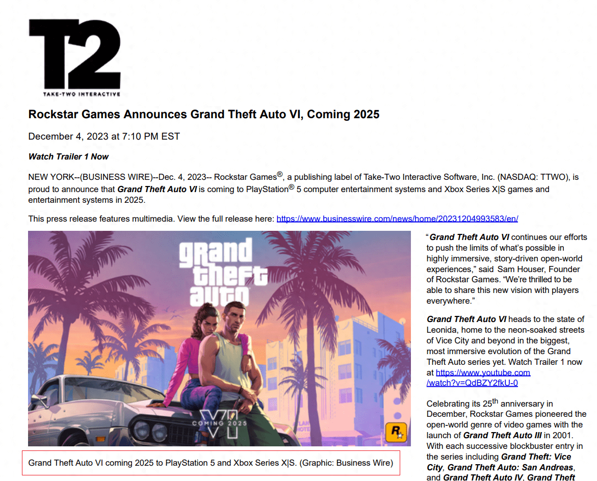 GTAOL 2024最新更新详解