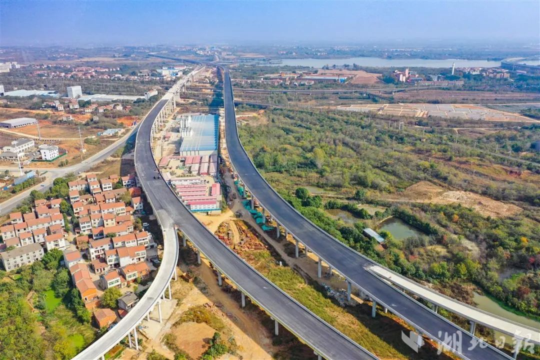 武大高速最新进展更新,建设动态速递