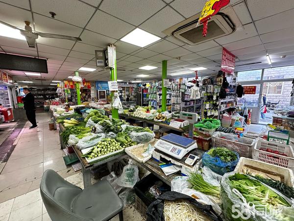 番禺最新肉菜市场招租,科技引领肉菜交易新时代