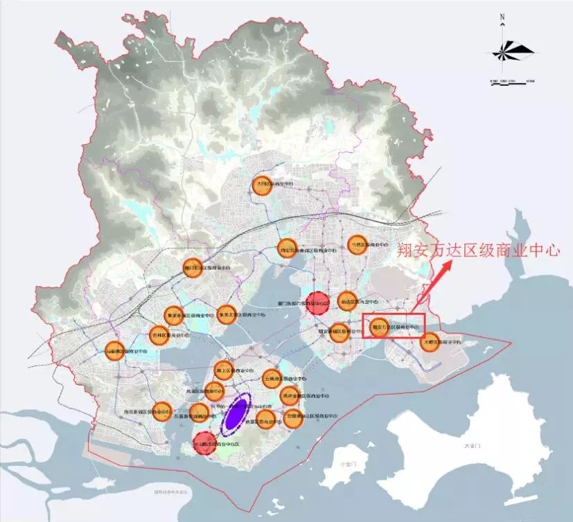 厦门翔安规划最新动态，科技引领未来，展现新篇章发展蓝图