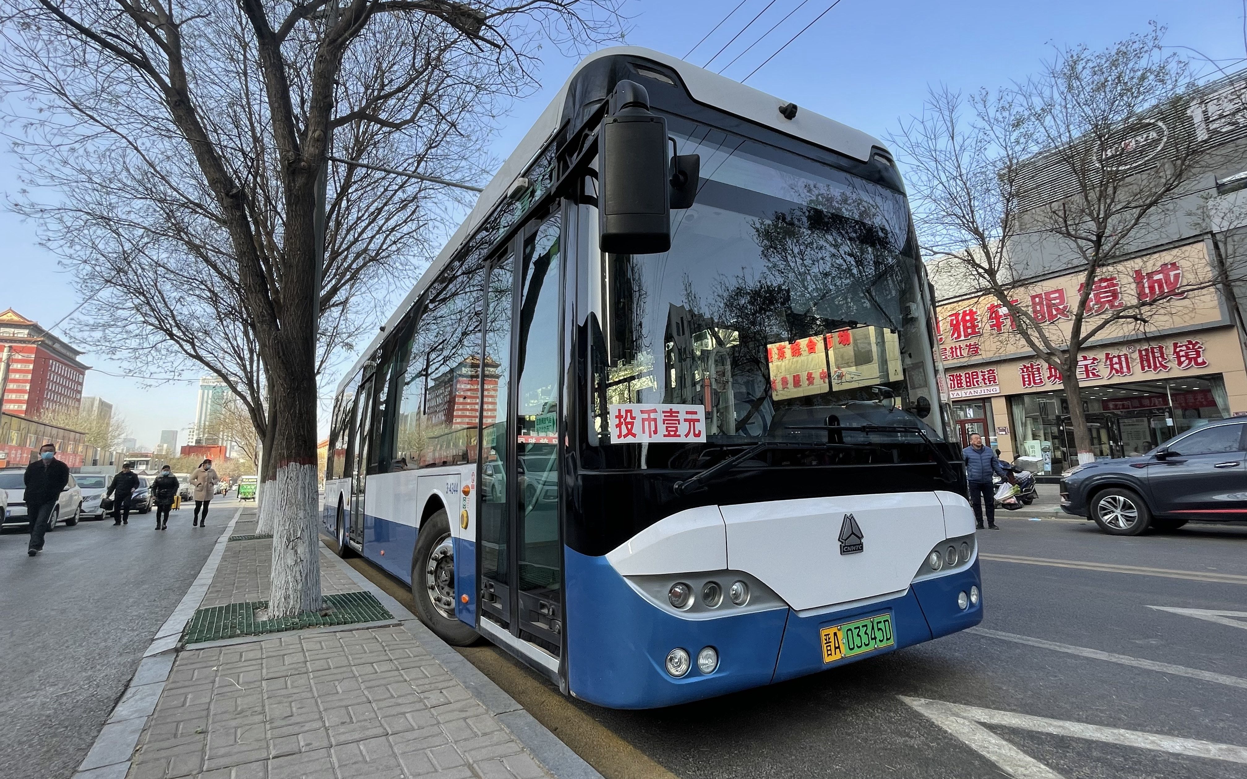 太原864路公交车最新路线详解及最新路线图发布
