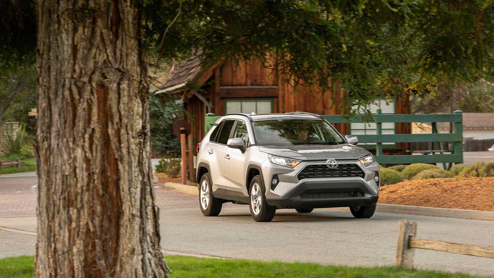 丰田最新款RAV4，杰作再现，卓越之选