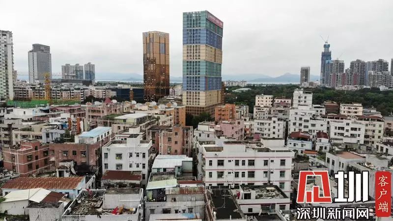 白石洲旧改最新动态与巷弄深处的神秘美食秘境