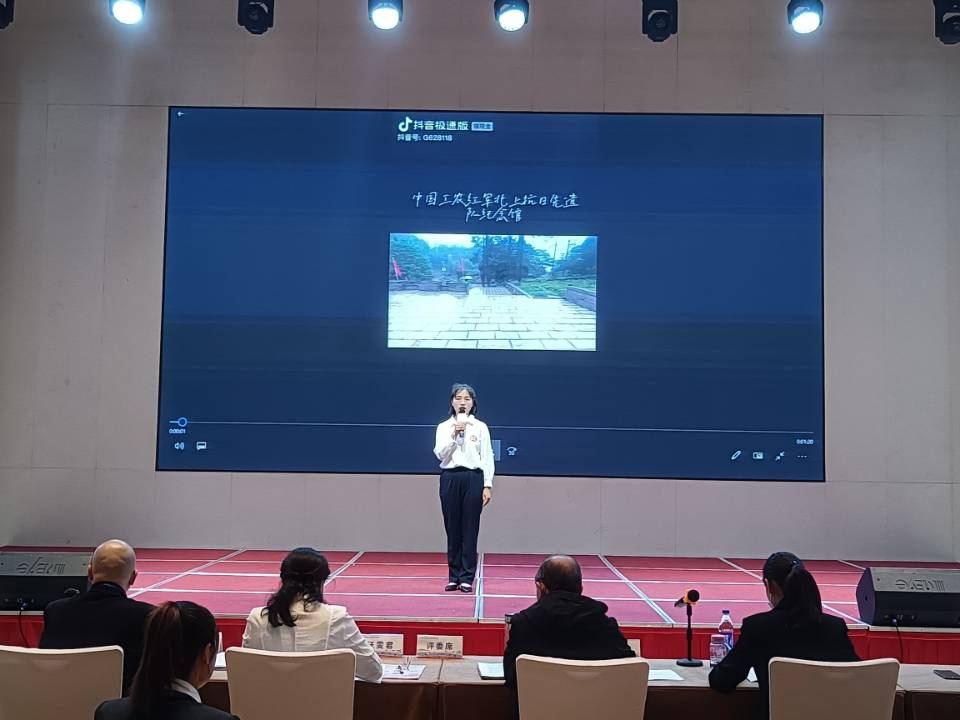 西递导游词全新版