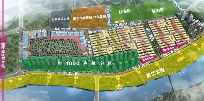最新信丰高铁站选址步骤详解，选址指南（初学者与进阶用户通用）