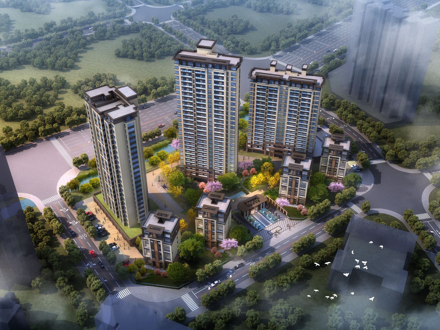 小红书揭秘，长乐楼盘最新动态与消息速递🏠✨