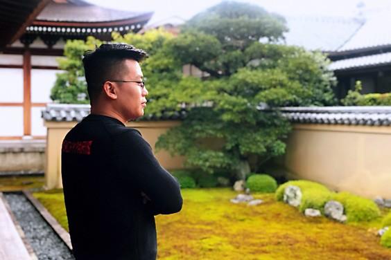 赵旭聚焦科技前沿，引领创新潮流新动向