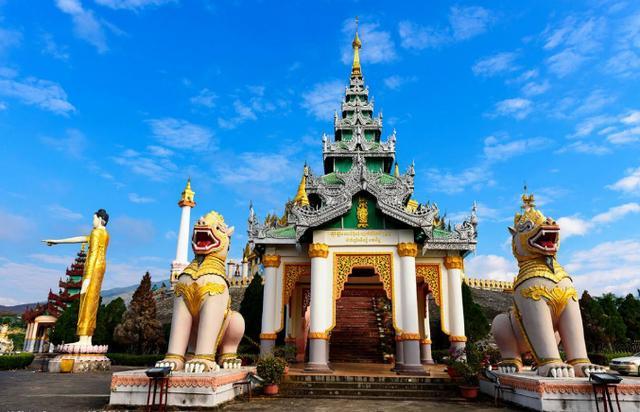 揭秘勐拉的最新变迁与地位,探索这片土地的最新动态和秘密