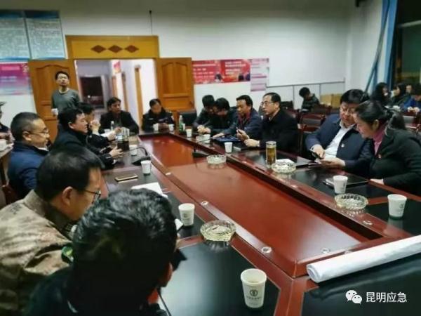 寻甸地震最新动态,自然美景下的探索之旅