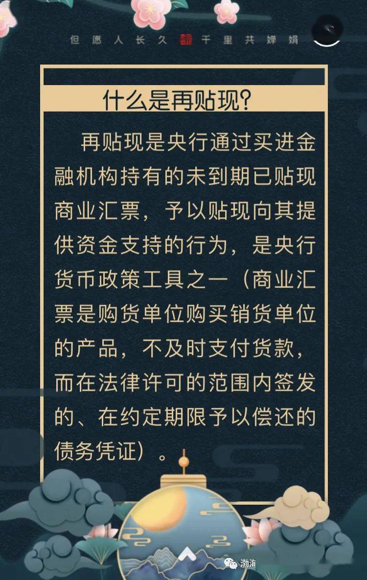 再贴现最新政策与市场动态分析