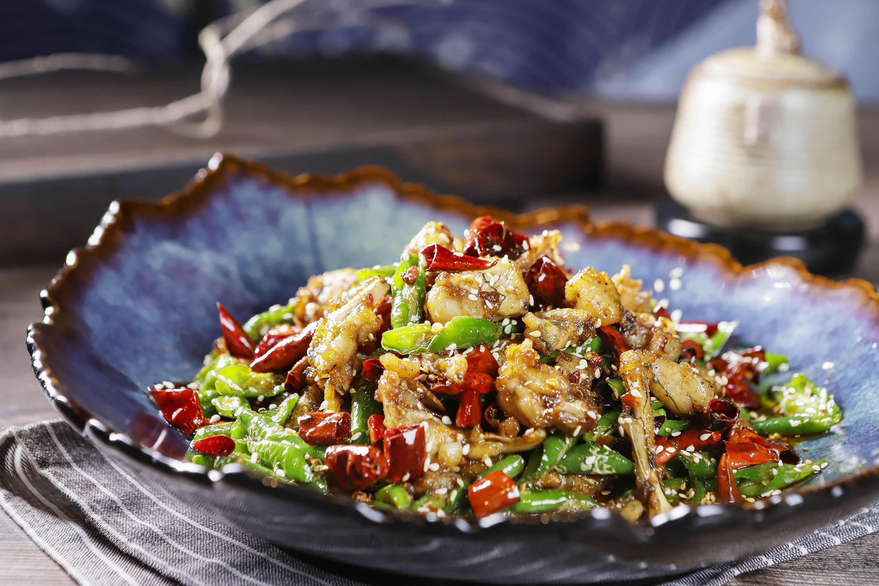 探索最新美食菜的无限魅力与独特风味