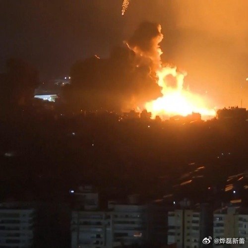 伊朗袭击事件最新动态与论述分析