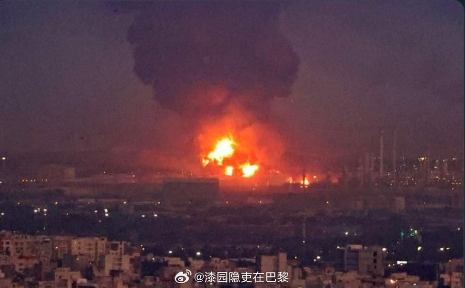 伊朗袭击事件最新动态与论述分析