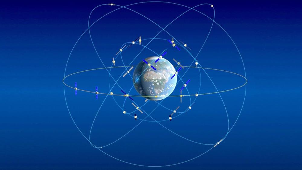 北斗系统，星空下的温情传奇