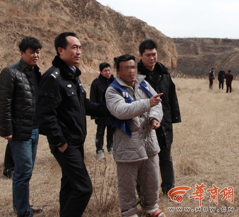 渭南命案深度探究与最新案例分析