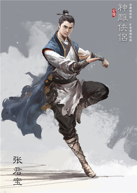 张君宝最新作品,深度探索艺术的广袤天地