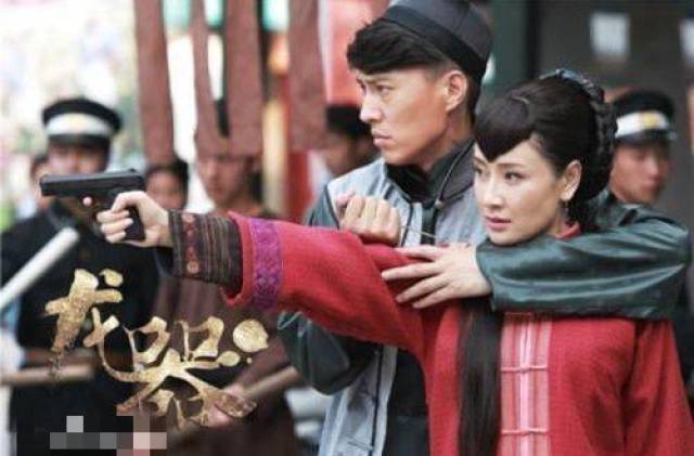龙器电视剧明星阵容大揭秘，演员表一览