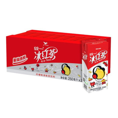 统一冰红茶全新包装步骤指南，从包装到体验的全面升级