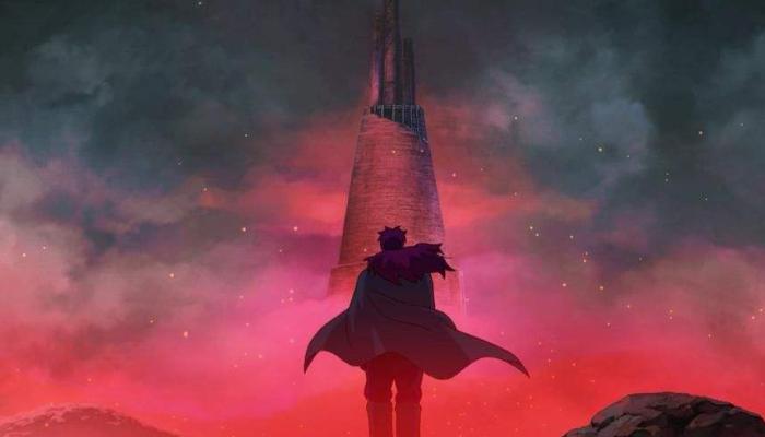 动漫烧火棍,自然美景的心灵之旅