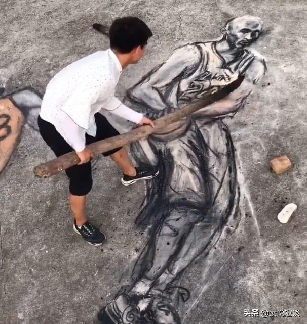 动漫烧火棍,自然美景的心灵之旅