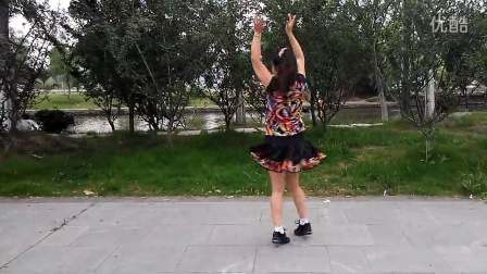 王梅最新广场舞,与自然共舞,探寻内心平和之道