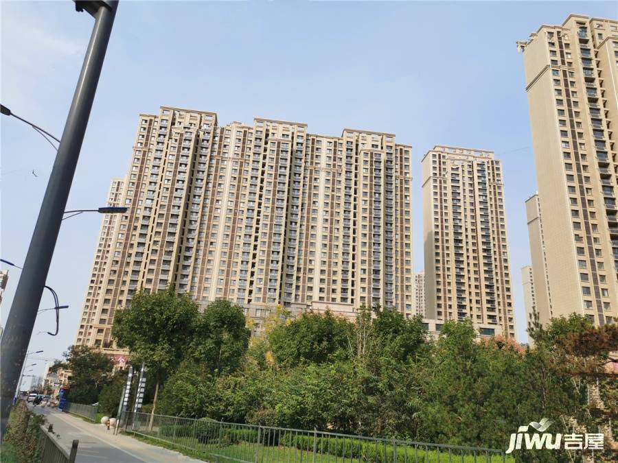 济南凤凰国际最新房价