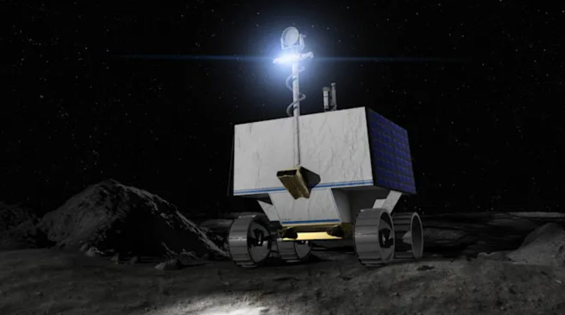 NASA月球探测新进展揭秘，科技之巅的探月梦想