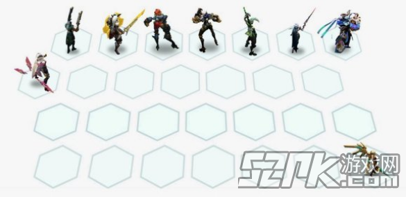 源计划英雄阵容更新揭秘，小巷中的秘密小店