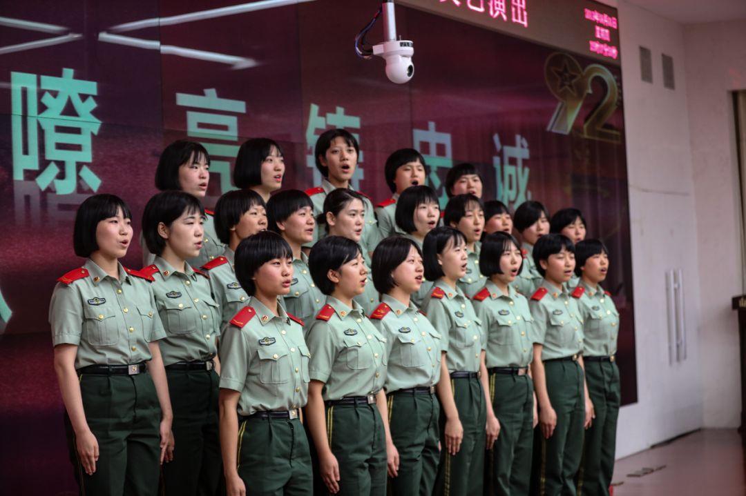 红歌合唱比赛盛典主持词