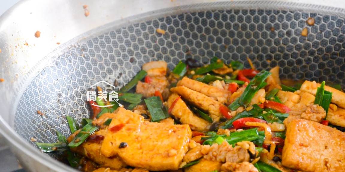 最新豆腐菜，创新美味，时尚潮流引领者