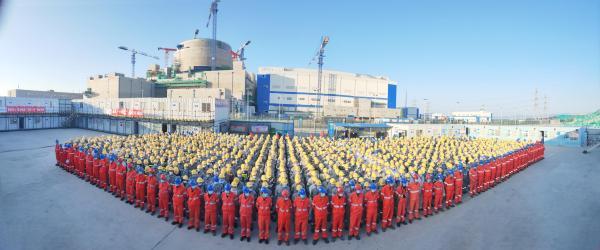 中国核建最新动态，铸就国家能源安全的坚实基石