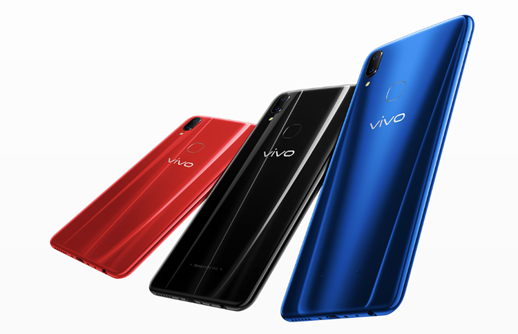 Y83全新上市,科技引领潮流生活新纪元