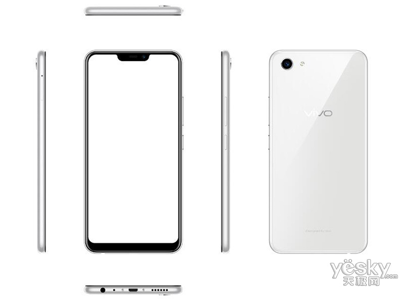 Y83全新上市,科技引领潮流生活新纪元