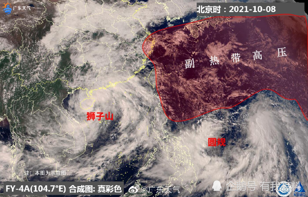 台风阳江来袭，旅行力量探寻内心宁静