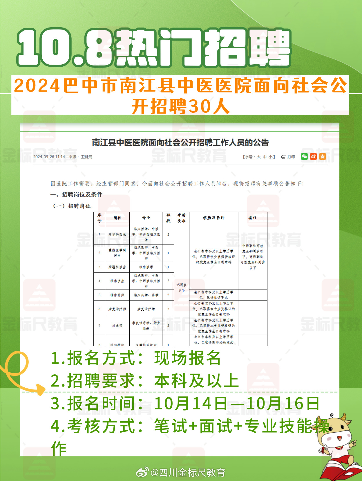 巴中护士招聘信息，时代背景下的护理人才招募之旅