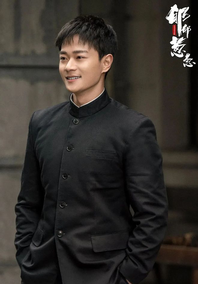 于震演艺之路，璀璨之星，主演电视剧风采尽显
