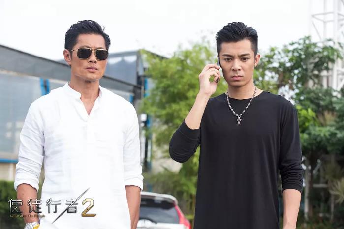 使徒行者二演员表完全指南